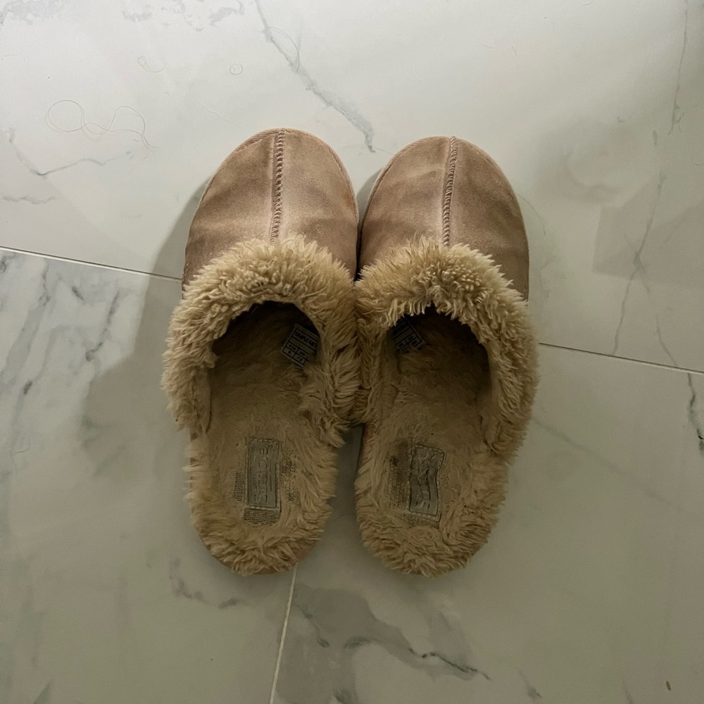 UGG slippers